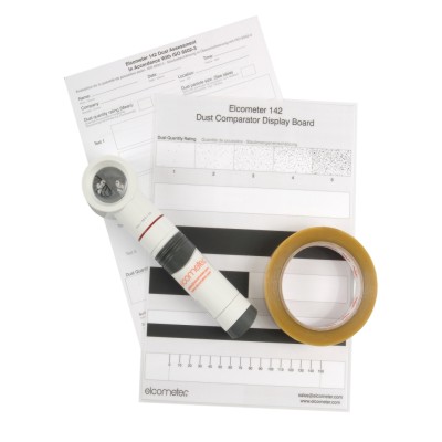 elcometer-142-ISO-8502-3-dust-tape-test-kit